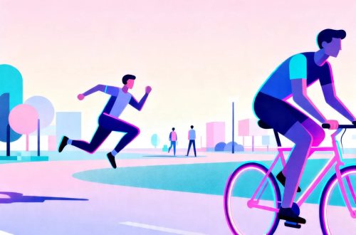 Dlaczego warto być aktywnym fizycznie?